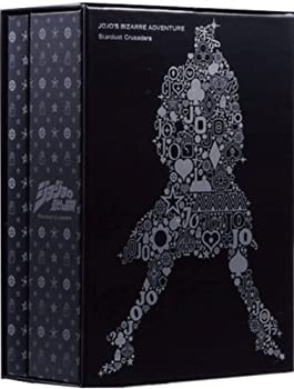 【中古】 ジョジョの奇妙な冒険 第3部 スターダストクルセイダース DVD-BOX｜AJIMURA-SHOP