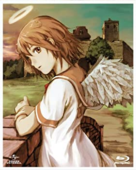 【中古】 灰羽連盟 Blu-ray BOX 期間限定生産|AJIMURA-SHOP