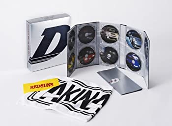 【中古】 頭文字[イニシャル]D COMPLETE BD-BOX Vol.1 [Blu-ray]｜AJIMURA-SHOP
