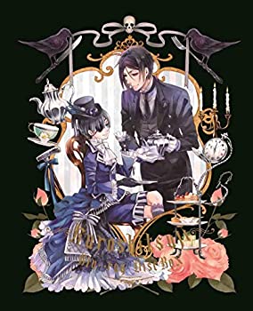【中古】 黒執事 Blu-ray Disc BOX (完全生産限定版)|AJIMURA-SHOP