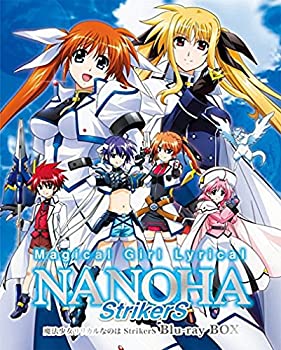 【中古】 魔法少女リリカルなのは StrikerS Blu-ray BOX｜AJIMURA-SHOP