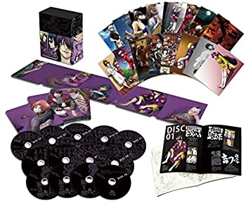 【中古】 銀魂 Blu-ray Box シーズン其ノ四 (完全生産限定版)