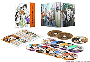 【中古】 家庭教師ヒットマンREBORN! Blu-ray BOX 1