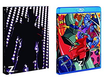 【中古】 マジンガーZ Blu-ray BOX VOL.1 (初回生産限定)|AJIMURA-SHOP