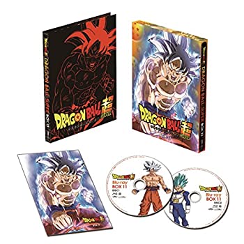 【中古】 ドラゴンボール超 Blu-ray BOX11