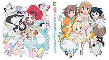 【中古】 魔法少女なんてもういいですから。1&2パック [Blu-ray]画像