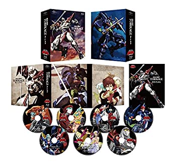 【中古】 忍者戦士飛影 Blu-ray BOX (初回限定生産)画像