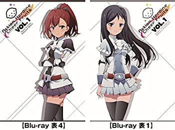 【中古】 アクションヒロイン チアフルーツ Vol.1 [Blu-ray] (チケット優先購入抽選申し込み券付き)