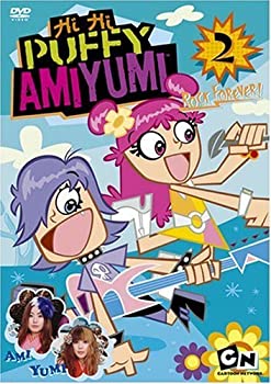 楽天市場】Hi Hi Puffy AmiYumi【全4巻セット】【中古】全巻【アニメ