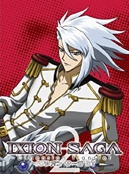 【中古】 イクシオン サーガ DT 2 (初回限定仕様) (イベント先行購入申し込み券付き) [Blu-ray]画像