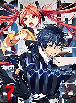 【中古】 ブラック・ブレット 7 (初回限定版BD) [Blu-ray] 26,288円