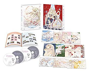 【中古】 ちょびっツ Blu-ray BOX (初回限定生産)
