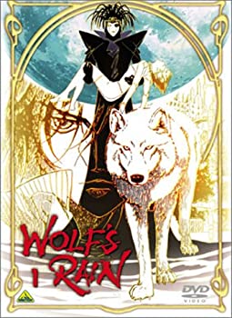 【中古】 WOLF'S RAIN 1 [DVD]画像