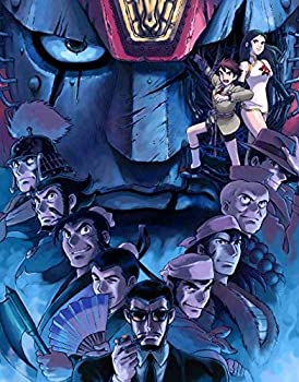 【中古】 「ジャイアントロボ THE ANIMATION ~地球が静止する日~」Blu-ray BOX スタンダードエディション|AJIMURA-SHOP
