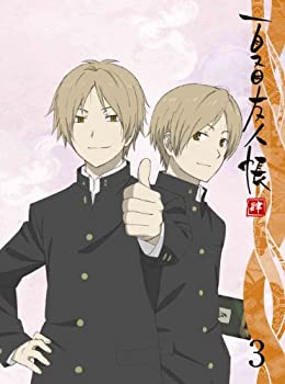 【中古】 夏目友人帳 肆 3 (完全生産限定版) [DVD]｜AJIMURA-SHOP