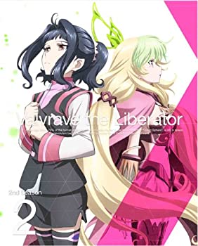 【中古】 革命機ヴァルヴレイヴ 2nd SEASON 2 (完全生産限定版) [DVD]