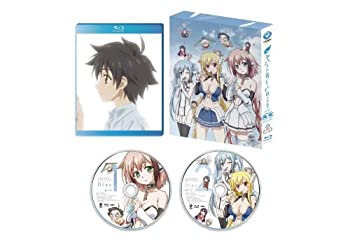 【中古】 そらのおとしものf(フォルテ) 俺得 Blu-ray BOX｜AJIMURA-SHOP