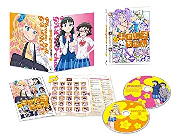 【中古】 おしえて! ギャル子ちゃん 第2巻 [Blu-ray]｜AJIMURA-SHOP