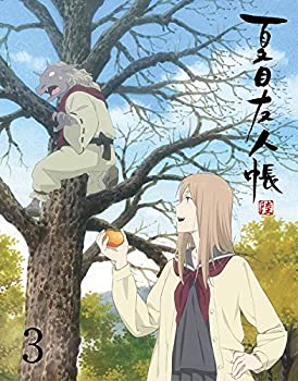 【中古】 夏目友人帳 陸 3 (完全生産限定版) [Blu-ray]
