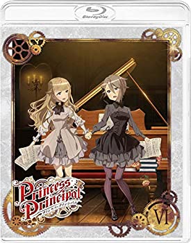【中古】 プリンセス・プリンシパル VI (特装限定版) [Blu-ray]