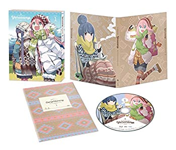 【中古】 ゆるキャン△ 1 [DVD]