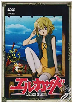 【中古】 エル・カザド VOL.2 [DVD]画像