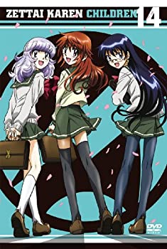 【中古】 絶対可憐チルドレン 14 [DVD]