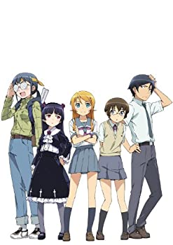 【中古】 俺の妹がこんなに可愛いわけがない 5 (通常版) [DVD]