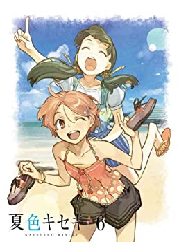 【中古】 夏色キセキ 6 (完全生産限定版) [Blu-ray]