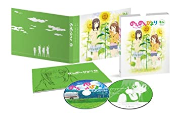 【中古】 のんのんびより 第3巻 [DVD]