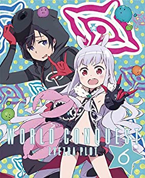 【中古】 世界征服~謀略のズヴィズダー~ 6 (完全生産限定版) [Blu-ray]｜AJIMURA-SHOP