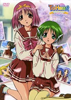 【中古】 ToHeart~Remember my memories~ コンプリートBOX [DVD]｜AJIMURA-SHOP