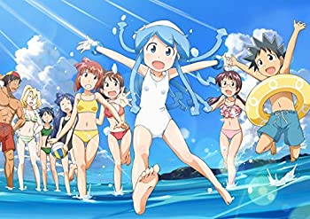 【中古】 侵略!?イカ娘 Blu-rayBOXでゲソ! △初回限定生産｜AJIMURA-SHOP