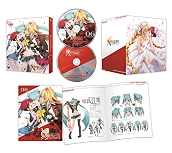 【中古】 VALKYRIE DRIVE - MERMAID - 06 [Blu-ray]｜AJIMURA-SHOP