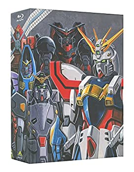 【中古】 機動武闘伝Gガンダム 石破天驚 Blu-ray Box 第弐巻｜AJIMURA-SHOP