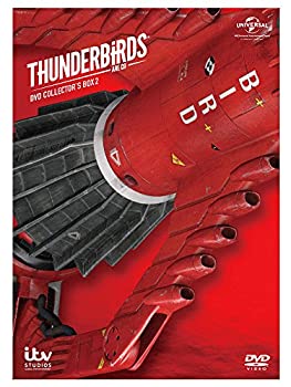 【中古】 サンダーバード ARE GO DVDコレクターズBOX2 (初回限定生産)|AJIMURA-SHOP