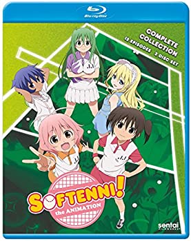 【中古】 Softenni [Blu-ray]｜AJIMURA-SHOP