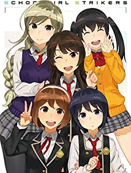 【中古】 スクールガールストライカーズ Animation Channel vol.7(初回仕様版)Blu-ray｜AJIMURA-SHOP