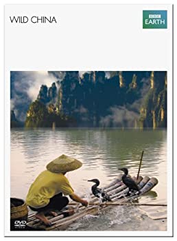 【中古】 BBC EARTH ワイルド・チャイナ DVD-BOX [episode1-6] 3枚組｜AJIMURA-SHOP