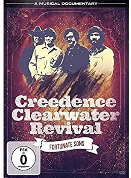 【中古】 Fortunate Sons-A Musical Documentary [DVD]