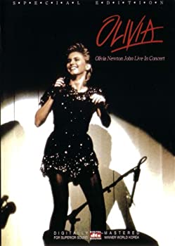 【中古】 Olivia Newton John Olivia Newton John Live In Concert 【UA-32】 [DVD] 17,108円