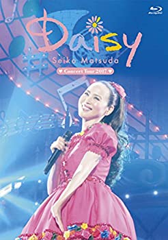 【中古】 Seiko Matsuda Concert Tour 2017 Daisy (初回限定盤) [Blu-ray]