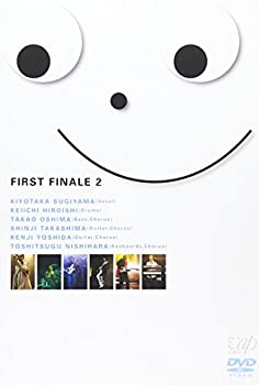 【中古】 FIRST FINALE 2 [DVD]
