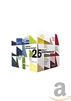 【中古】 Europakonzert 25 DVD Anniversary Box 1991-2015