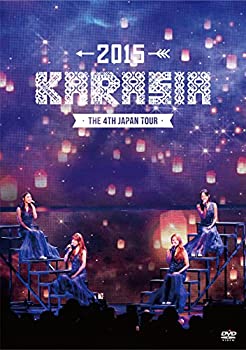 【中古】 KARA THE 4th JAPAN TOUR 2015KARASIA [DVD]｜AJIMURA-SHOP