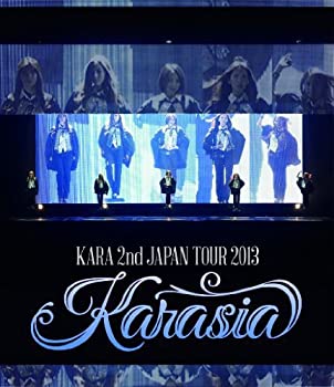 【中古】 KARA 2nd JAPAN TOUR 2013 KARASIA (通常盤) [Blu-ray]｜AJIMURA-SHOP 8,287円
