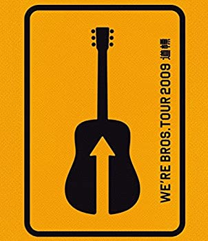 【中古】 FUKUYAMA MASAHARU 20th ANNIVERSARY WE’RE BROS.TOUR 2009 道標 [Blu-ray]
