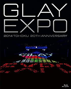 【中古】 GLAY EXPO 2014 TOHOKU 20th Anniversary Blu-ray~Standard Edition~ (Blu-ray1枚組)