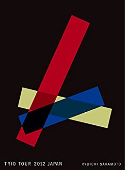 【中古】 Trio Tour 2012 Japan [Blu-ray]｜AJIMURA-SHOP