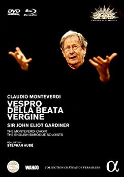 【中古】 Vespers of Blessed Virgin/ [Blu-ray]｜AJIMURA-SHOP